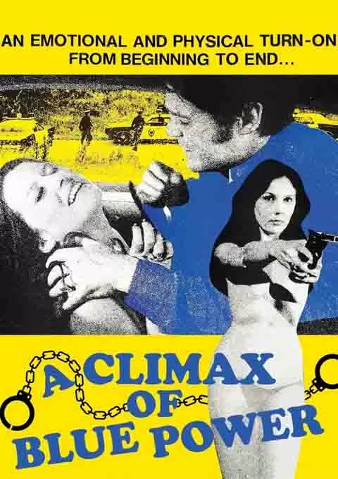 蓝色力量中的性高潮